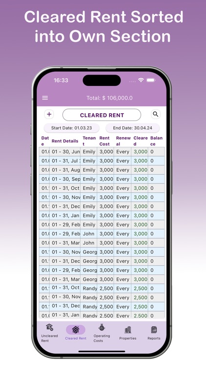 Rental:LandlordPropertyManager screenshot-4