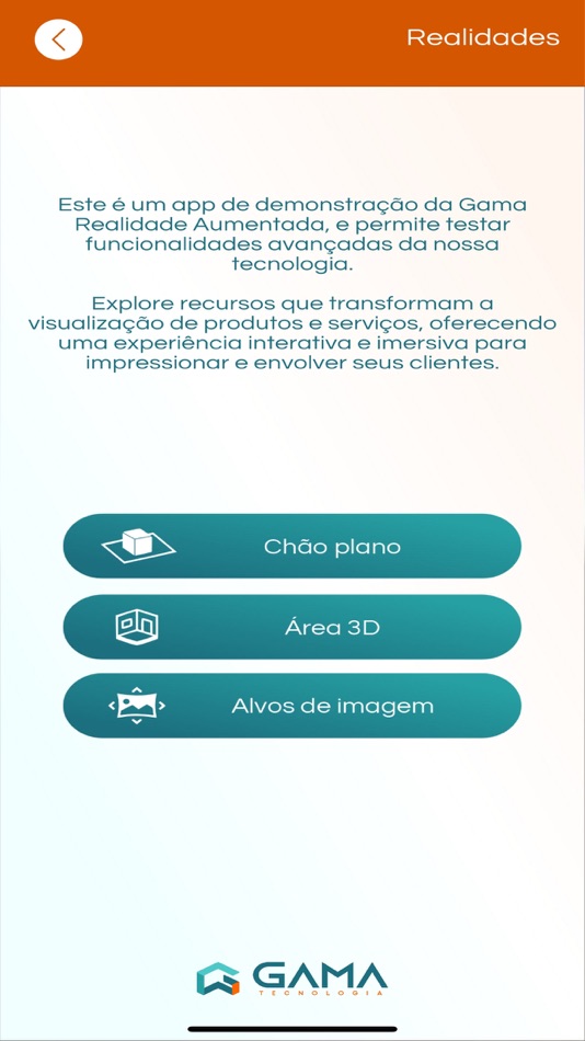 #2. Gama Demo (iOS) 由: GAMA TECNOLOGIA E PROJETOS ESPECIAIS LTDA