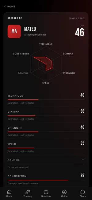 DECODED FC screenshot 1