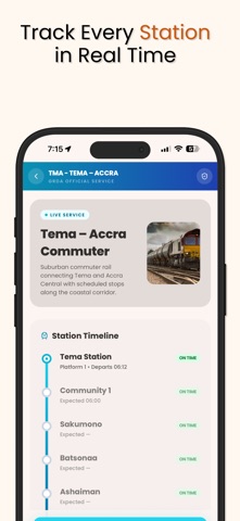 Troski: Know Your Fare screenshot