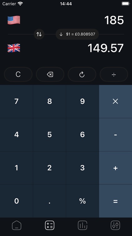 Converto | Currency Converter screenshot-3