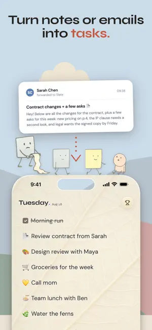Slate Todo: AI Weekly Planner screenshot 4
