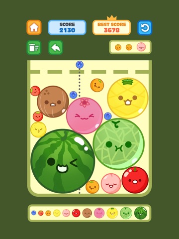 Offline Mini Game Hub: No WiFi iPad screenshot