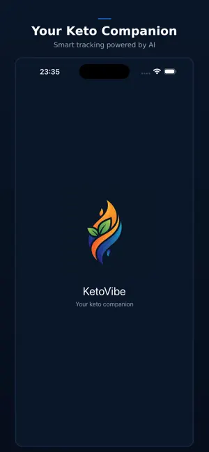 KetoVibe - Keto Diet Tracker screenshot 1