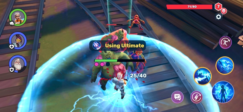 Dead.io - Zumbi Sobrevivência screenshot 9