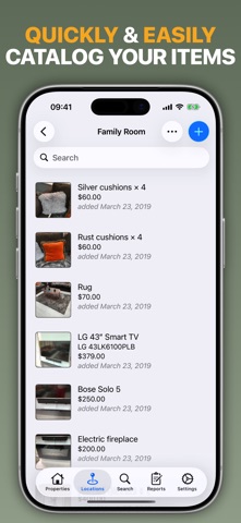 Home Contents Screenshot 1 of 5