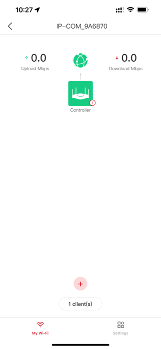 IP-COM Home Screenshot 2 of 6