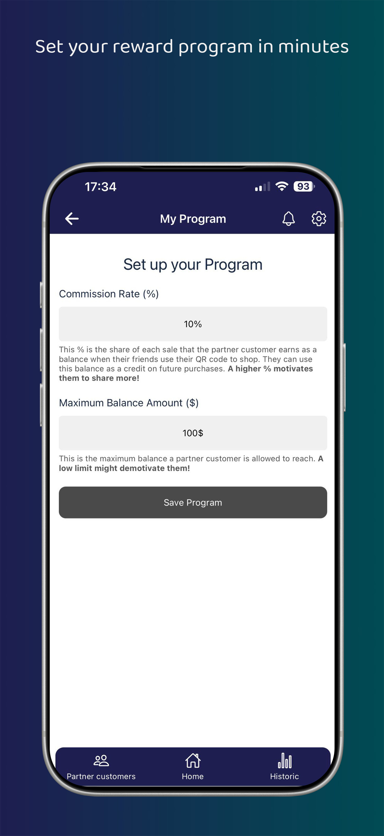 Refer connect screenshot 3