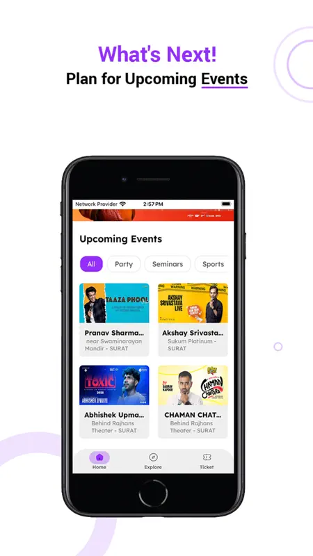 Fast Ticket: Events & Tickets screenshot 8 of 8