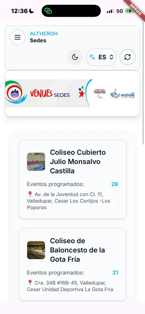 Valledupar 2026 screenshot 3