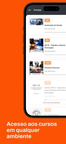 Etreinare screenshot