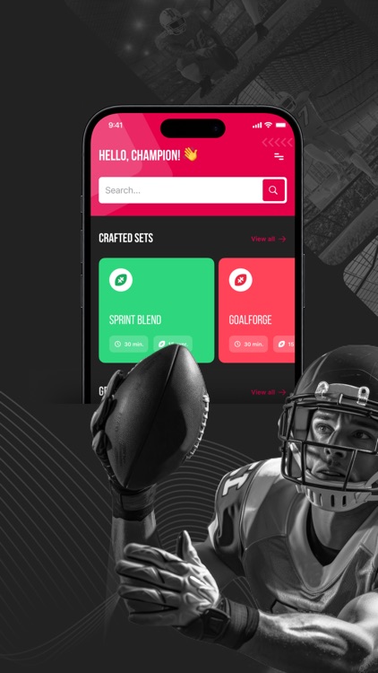 Bovar Chuba: Sport App