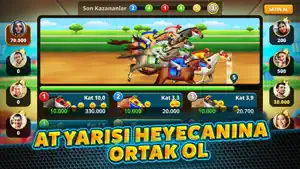 Çanak Okey - Mynet Oyun screenshot 1