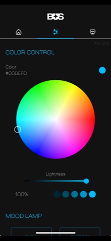 BUS Official Light Stick screenshot