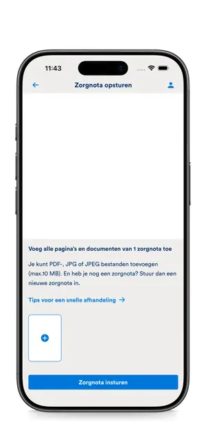 FBTO Care app screenshot 4