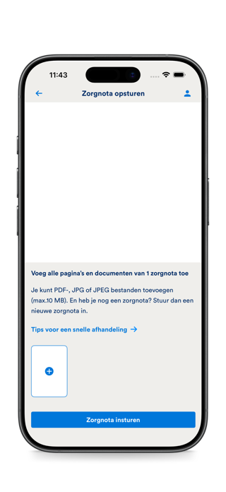 FBTO Care app Screenshot 4 of 5
