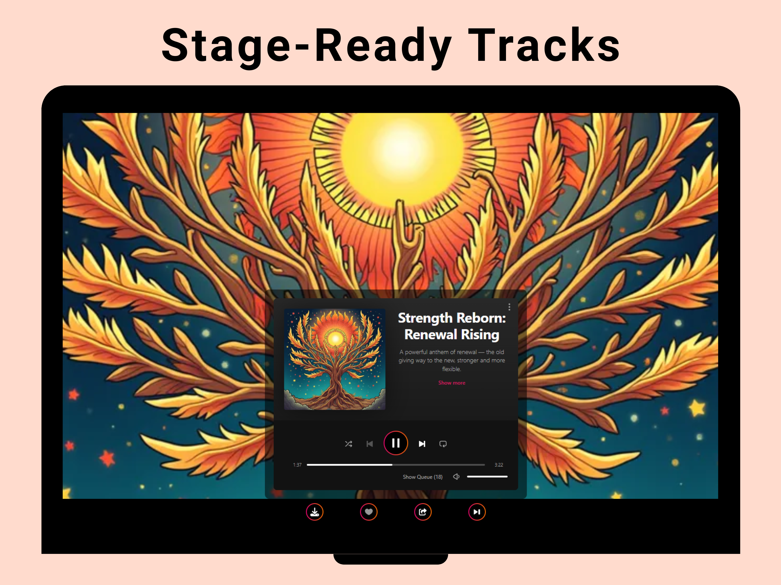 Tangra AI Music