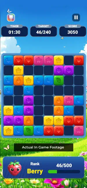 Cube Blast: Toon & Toy Match screenshot 4