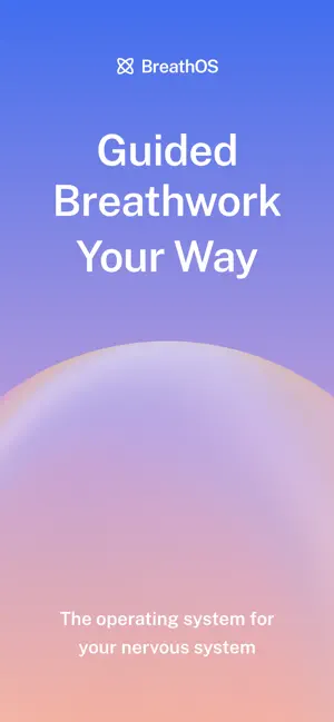 BreathOS screenshot 1