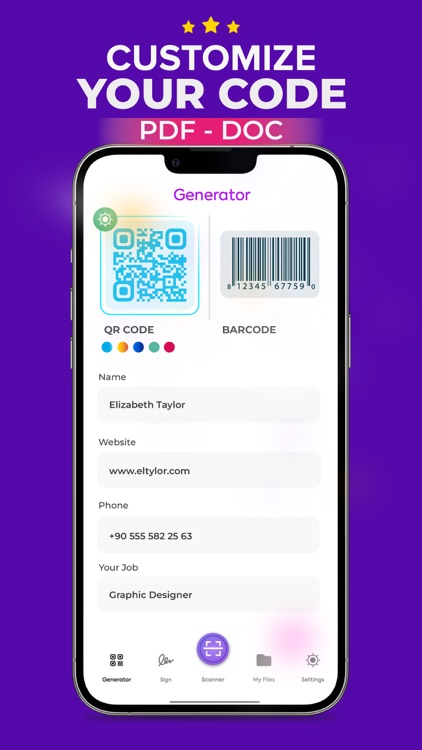 QR Scanner PRO - Reader screenshot-5