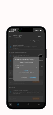 Dinuy eMobility Screenshot 2 of 4