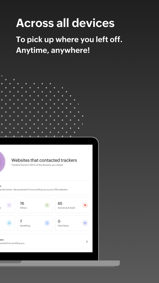 #3. Ulaa Browser (iOS) بواسطة: Zoho Corporation
