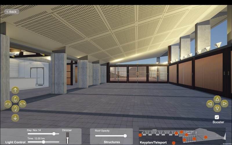 Building & Arch - Boyd Centre screenshot
