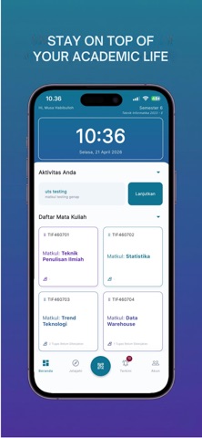 S-Learn - Smart Learning JTI iPhone screenshot