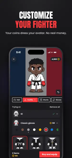 Smeshr Picks: MMA & Boxing screenshot 3