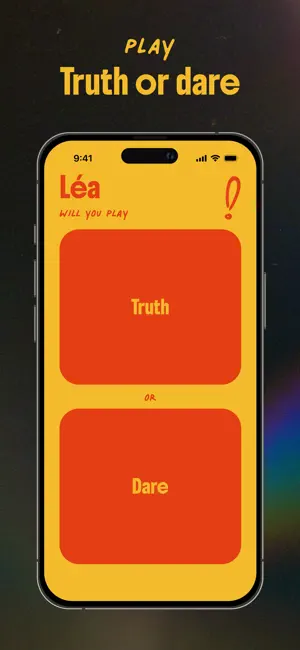 Chilly - Couple Truth or Dare screenshot 2