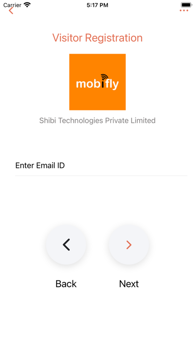truMe Business screenshot