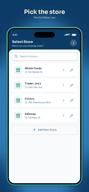 AisleAMP: Grocery Budget screenshot 3