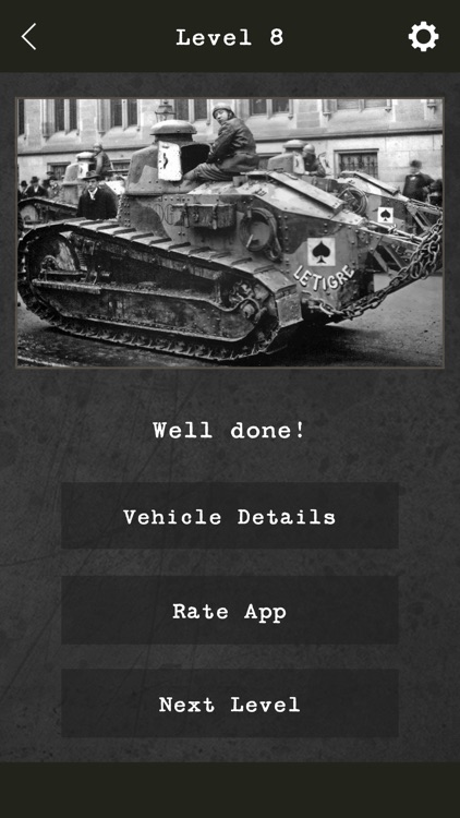 Tank Spotter's Quiz screenshot-4