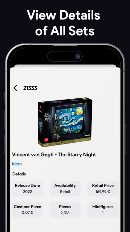 BrickHub - Minifig Scanner screenshot-3
