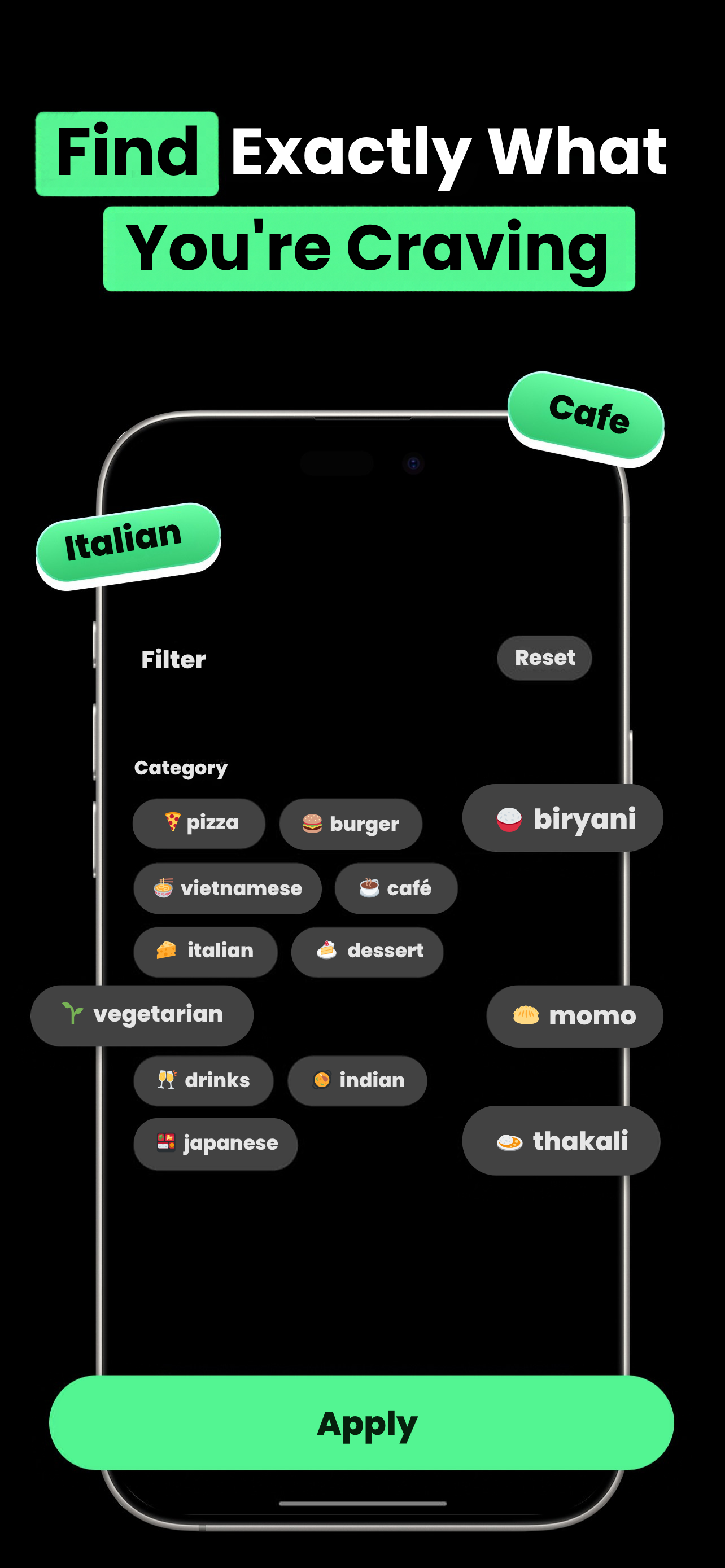 BiteOut screenshot 4