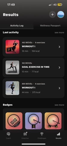 Kinective Screenshot 4 of 4