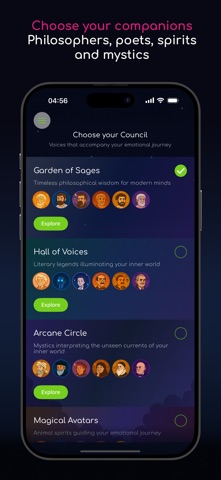 VibeLoop: Emotion Journal Screenshot 9 of 10