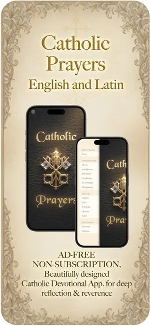 Catholic Prayers & Devotions screenshot 1