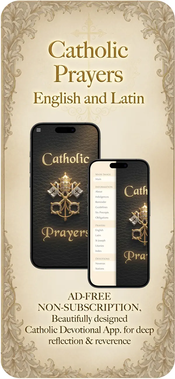 Screenshot #1 pour Catholic Prayers & Devotions