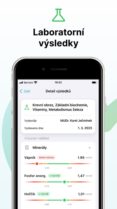 mZdraví Screenshot