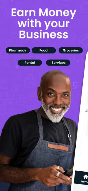 Vonzuu Vendor Business Manager screenshot 1