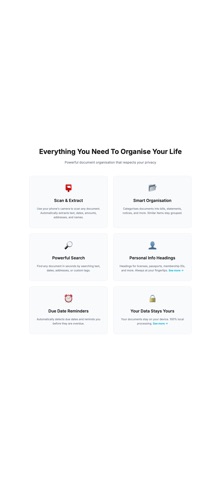 PocketPost® screenshot