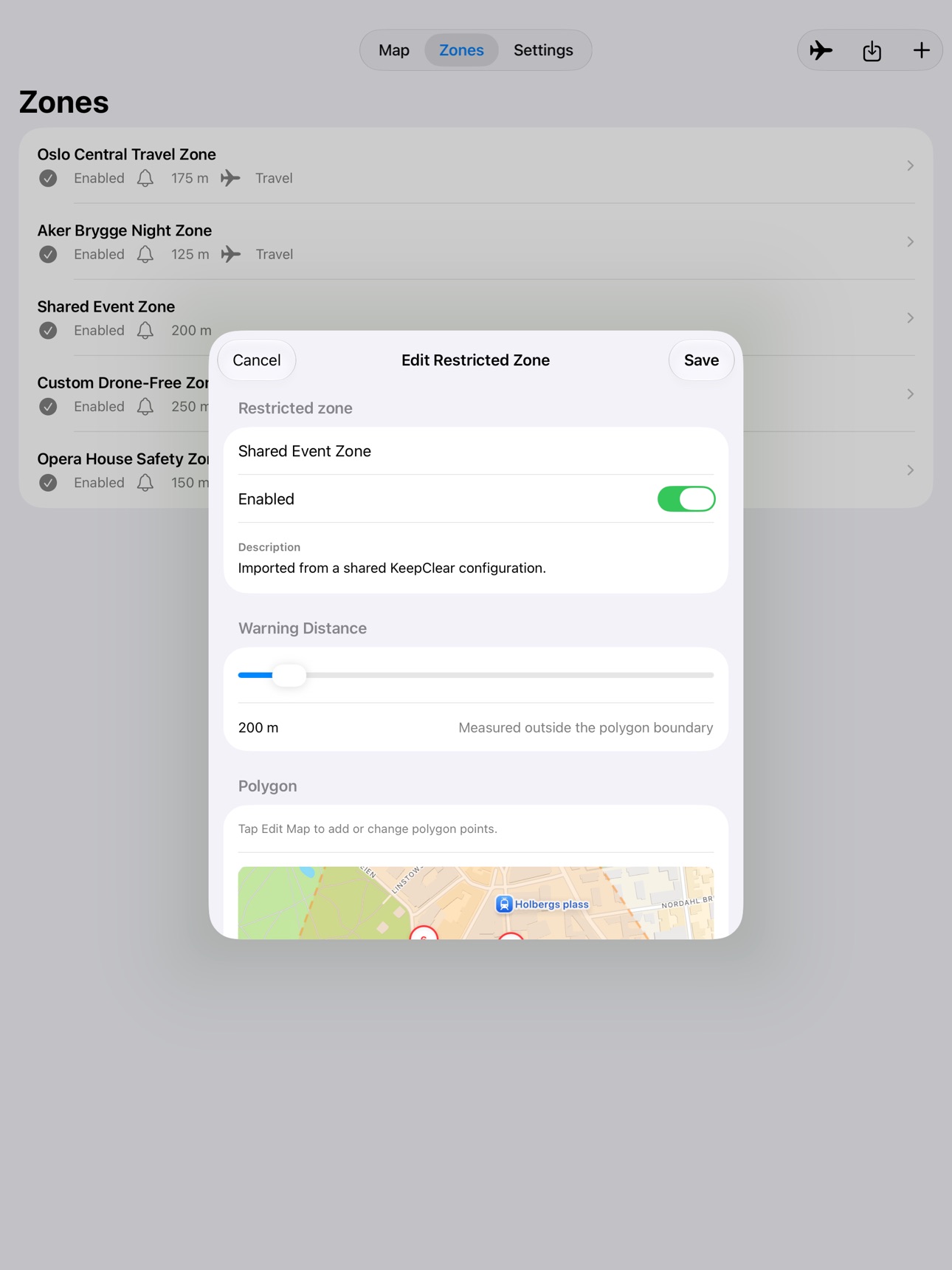 Screenshot 12 of KeepClear