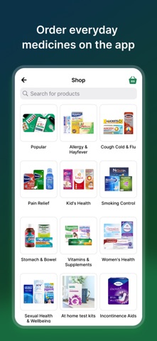 Healthera | Pharmacy App iPhone screenshot 4