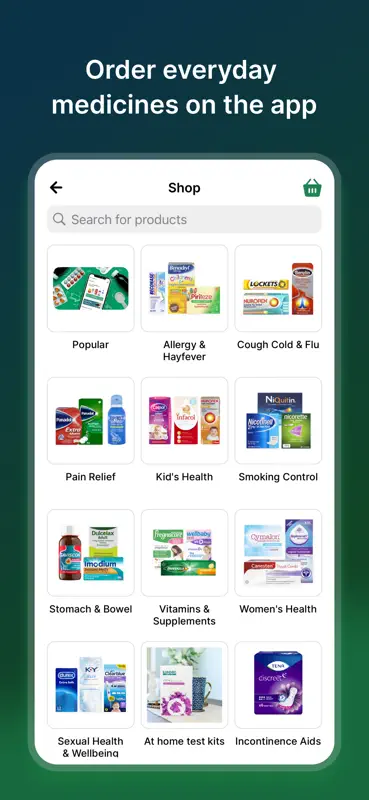Healthera | Pharmacy App screenshot 4 of 8