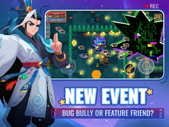 Screenshot #5 for Soul Knight