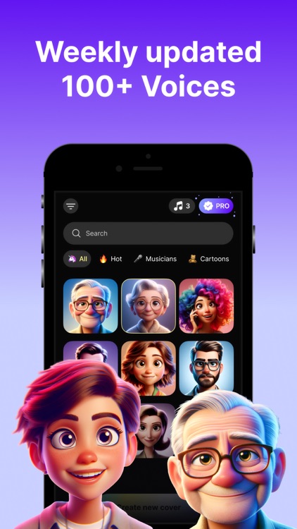 AI Cover Songs: AI Music Maker