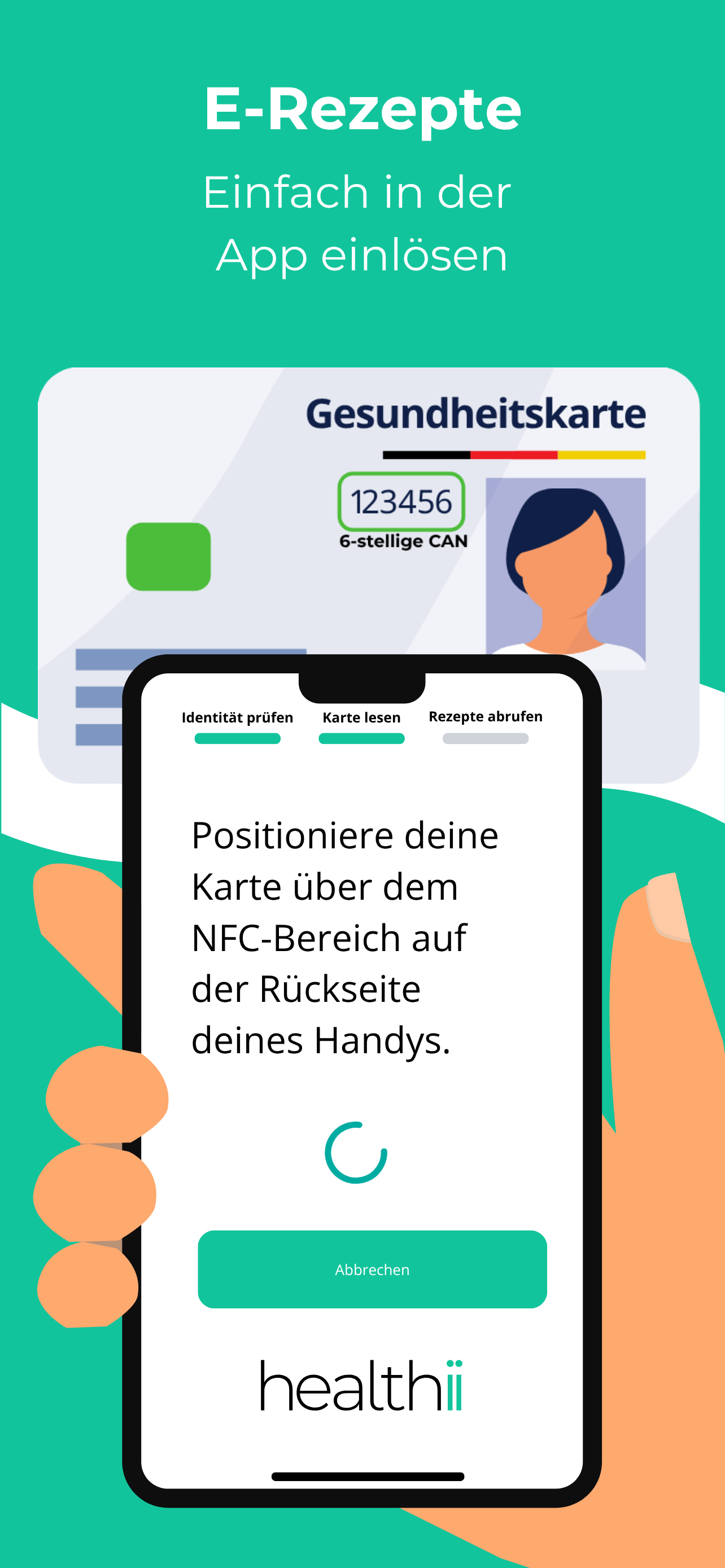 Healthii Online-Apotheke screenshot 3