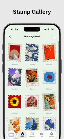 Stampr: Stamp Camera Screenshot 3 of 8