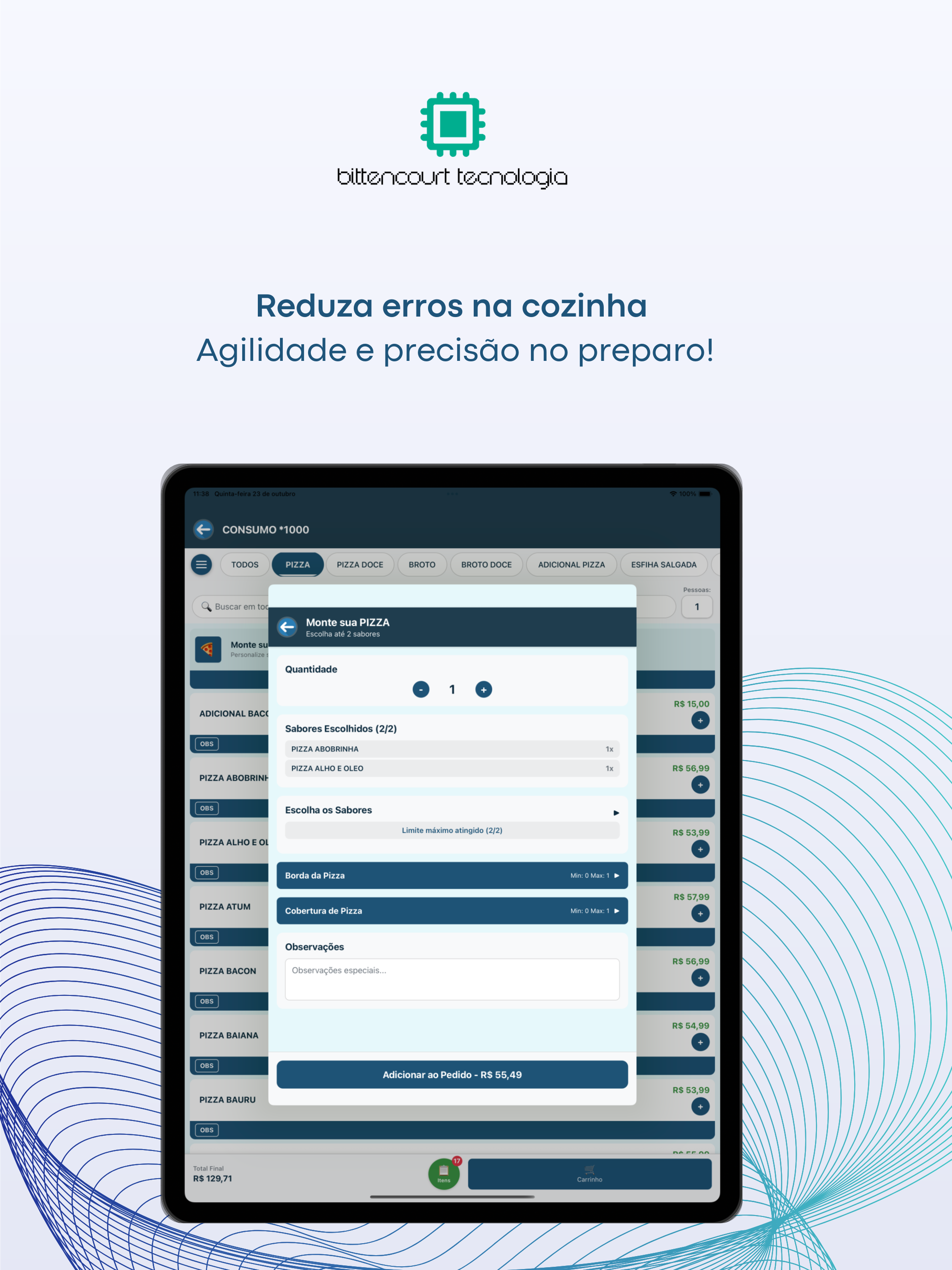 SvGarçom screenshot 5